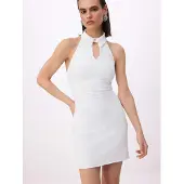 Trendyol Vestido branco