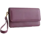 Next Carteiras vermelho violeta