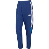 Adidas Calças de desporto 'Tiro 26 Essentials' azul escuro / branco