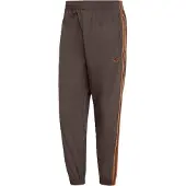 Adidas Originals Calças 'Firebird' castanho / laranja