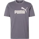 Puma Camiseta De Manga Curta Essential Nº1 Logo