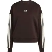 Adidas Moletom Essentials 3 Stripes Fleece