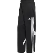 Adidas Calças de desporto 'TIRO OH' preto / branco