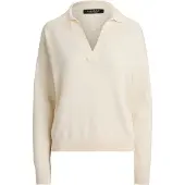 Ralph Lauren Pullover creme