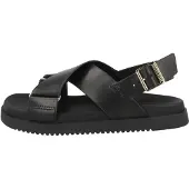 Steve madden Sandálias com tiras 'Myth' preto