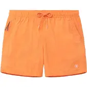 Shiwi Calções de banho laranja