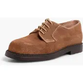 Pisamonas Sapato baixo taupe