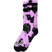 American Socks Meias Street Riot