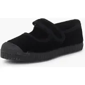 Pisamonas Sapato baixo preto