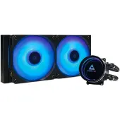 Chieftec Refrigeração Líquida Iceberg Rgb 240 Mm