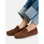 Vagabond SHOEMAKERS Mocassins 'Larissa' conhaque