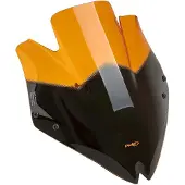 Puig Para-brisa New Generation Sport Kawasaki Z750r 2012