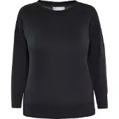 Usha Pullover preto
