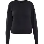 Usha Pullover preto