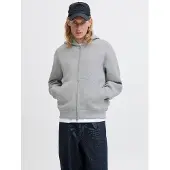 Jack & Jones Moletom Com Fecho Cover Scuba
