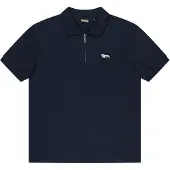 Lonsdale Camisa 'Hertford' navy