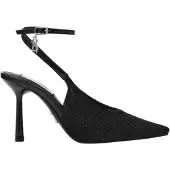 Steve madden Sapatos abertos atrás preto
