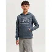 Jack & Jones Kids Moletom Com Capuz Logo 2col