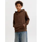 Kids Moletom Com Capuz Star