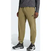 Adidas CALÇAS EM TECIDO WORKOUT ESSENTIALS FLEX