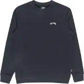 Billabong Sweatshirt 'Arch' nude / preto