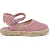 Pisamonas Sandália rosa pastel