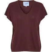 Minus Top 'Peyton' vermelho
