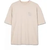 Pegador Camisa 'Nuevo' creme / azul claro