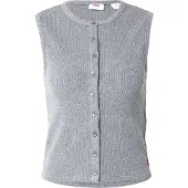 Levi's Colete de malha 'Rory' cinzento