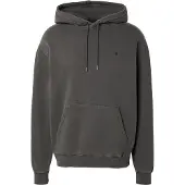 Volcom Sweatshirt 'SINGLE STONE' preto denim