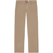 Levi's Kids Calças castanho claro