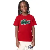 Lacoste Camiseta De Manga Curta 47072