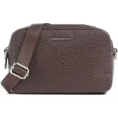 Mandarina Duck Bolsa De Ombro Mellow Leather Camera B01