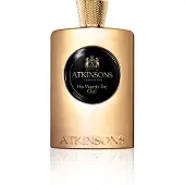 Atkinsons perfume His Majesty The Oud EDP 100 ml