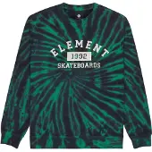Element Moletom Home Team Tie Dye