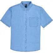 Quiksilver Camisa De Manga Curta Carrigan