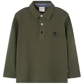 Boboli Polo De Manga Comprida Pique