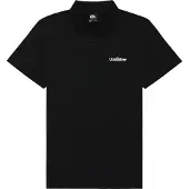 Quiksilver Polo De Manga Curta Stretch