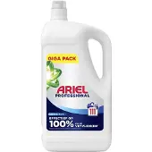 Ariel Detergente Líquido Profissional Regular 4,9 L | 111 lavagens