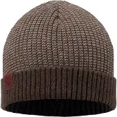 Buff Gorro Knitted
