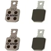 Sinter Pastilhas De Freio A Disco 012 Magura Standard