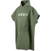 Zone3 Poncho Júnior Microfibre