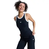 Roxy Camiseta Sem Mangas Rise &amp; Vibe Easy