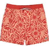 Billabong Calção De Banho Sundays