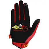 Fist Luvas De Off-road Strapped Pecker