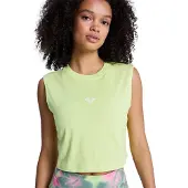 Roxy Top Sem Mangas Essential Energy Boxy