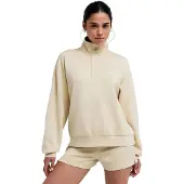 Roxy Moletom Com Fecho Rise &amp; Vibe Sweet