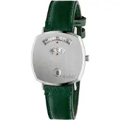 Gucci Relógio Ya157406 35mm 3atm Quartz Analogical