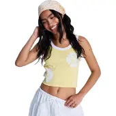 Roxy Top Sem Mangas Keep It Cool