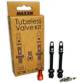 Maxxis Válvulas Maxxout Tubeless 50 Mm